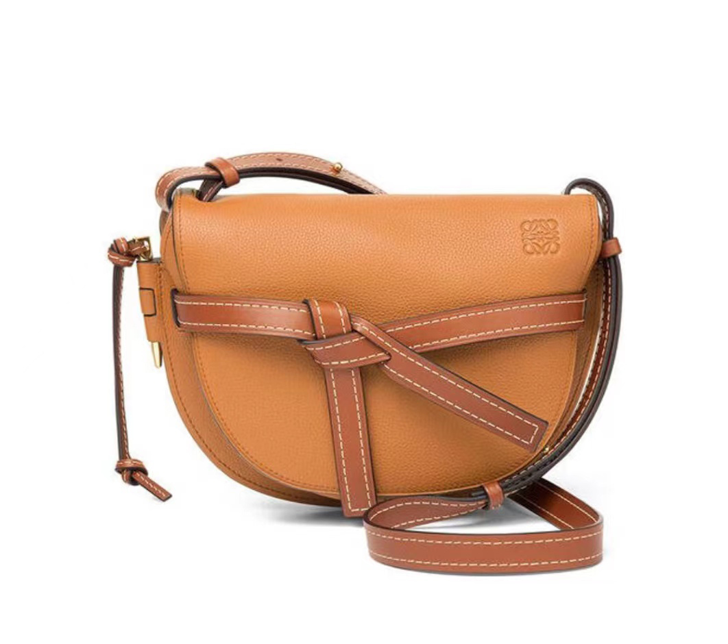 １点限り！累積売上第１位【LOEWE】 ゲートバッグ スモール
