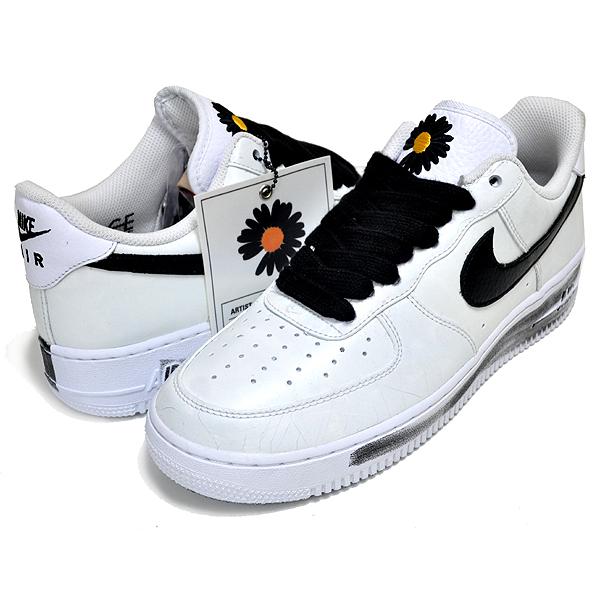 NIKE AIR FORCE 1 07 / PARANOISE G-DRAGON ホワイト DD3223-100 商品画像2