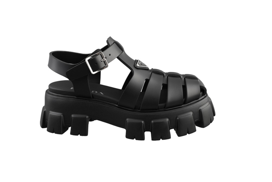 ★送料 関税込★PRADA★フィッシャーマン グルカサンダル★
