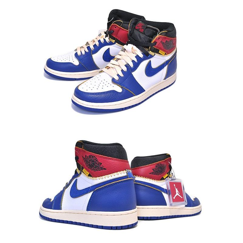 NIKE AIR JORDAN 1 RETRO HIGH NRG UNION BV1300-146 商品画像3