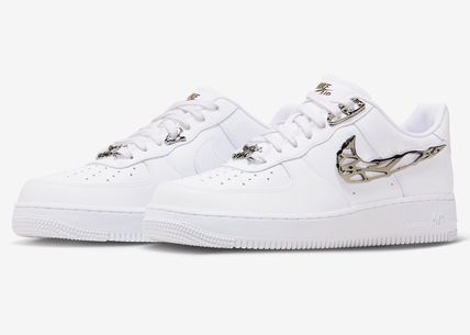 NIKE エア フォース 1 LOW Molten Metal FV3616-101 商品画像