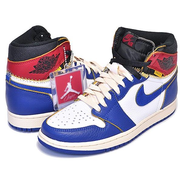 NIKE AIR JORDAN 1 RETRO HIGH NRG UNION BV1300-146 商品画像2