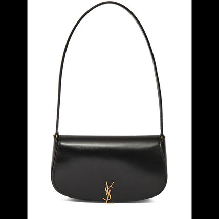 Saint Laurent Mini Voltaire レザーショルダーバッグ