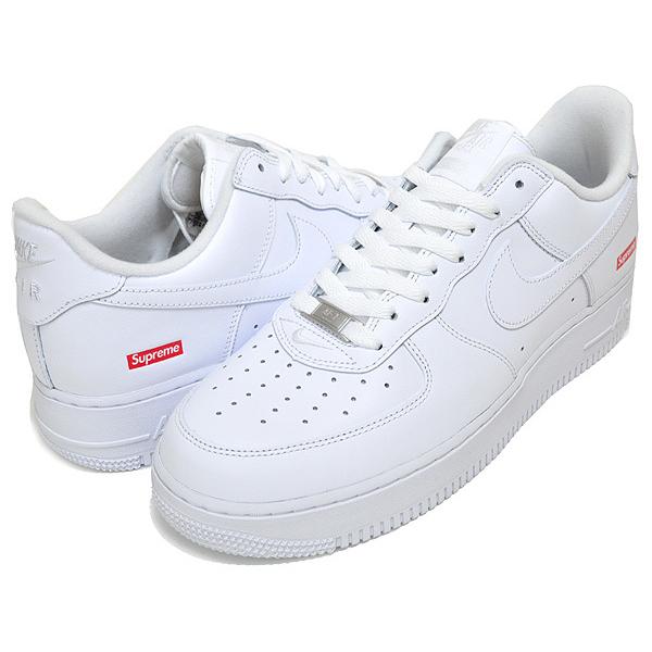 NIKE × Supreme Air Force 1 Low ホワイト CU9225-100 商品画像2