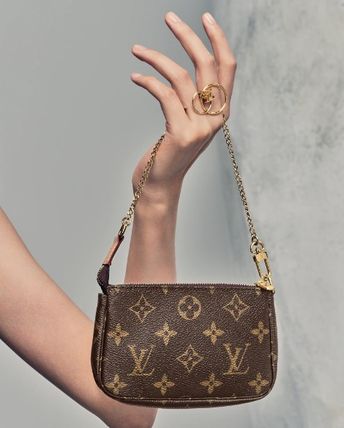 【国内発送】Louis Vuitton　ミニ ポシェット アクセソワール