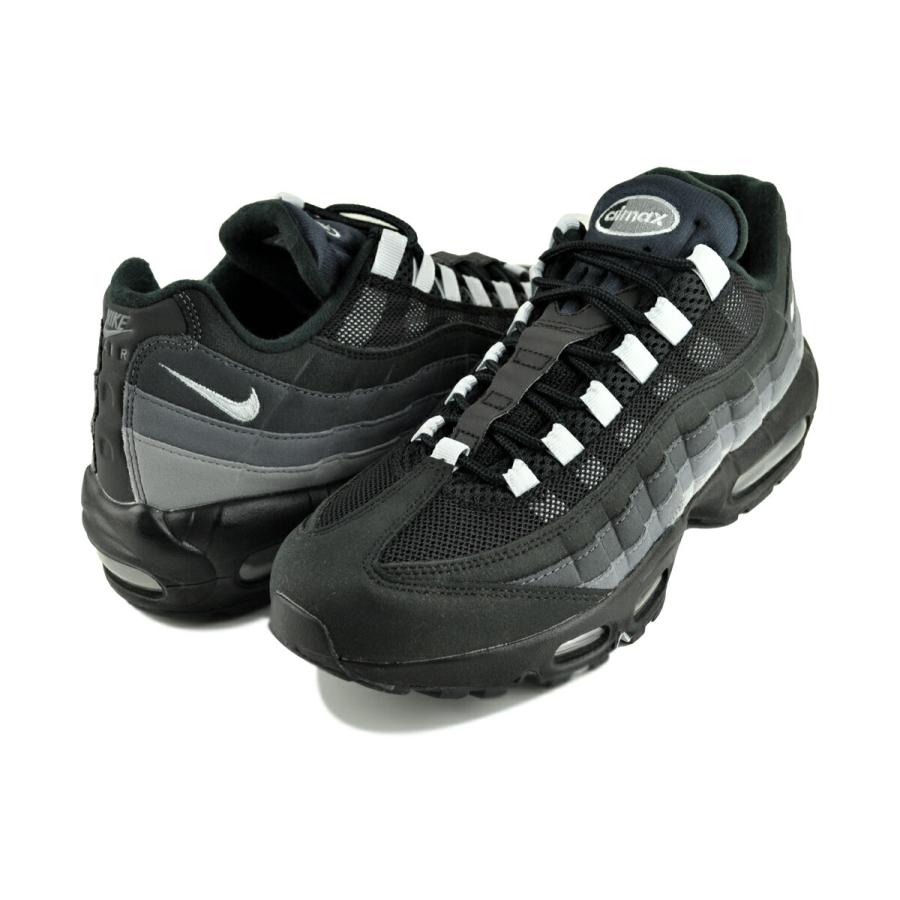 NIKE AIR MAX 95 blk/pure platinum-anthracite fv4710-003 商品画像 2