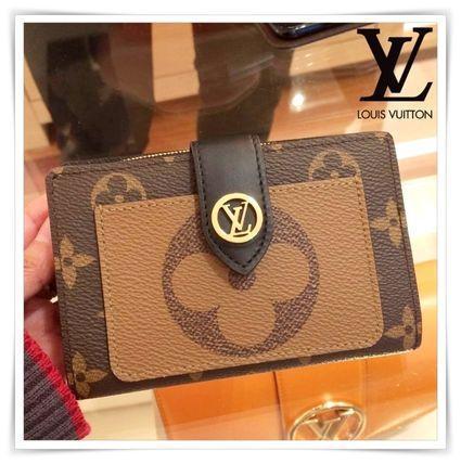 《国内完売人気》関税込み!!【Louis Vuitton】◆ポルトフォイユ・ジュリエット◆