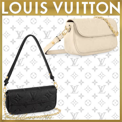LouisVuitton 大活躍必至☆チェーンアイビー ショルダーバッグ