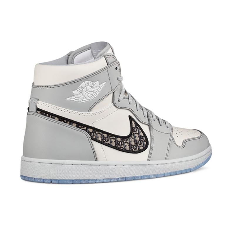 FINE 雑誌掲載 DIOR × NIKE AIR JORDAN 1 HIGH OG ディオール エア ジョーダン