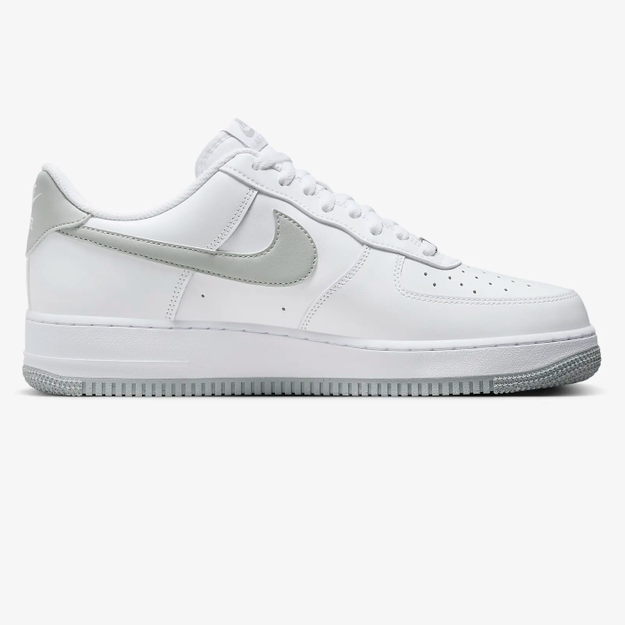 NIKE エア フォース 1 '07｜White／Light Smoke Grey FJ4146-100 BUYMA商品画像 4