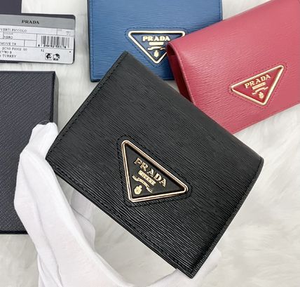 【PRADA】VIPセール ♪ Bifold Wallet 二つ折り財布 ♪