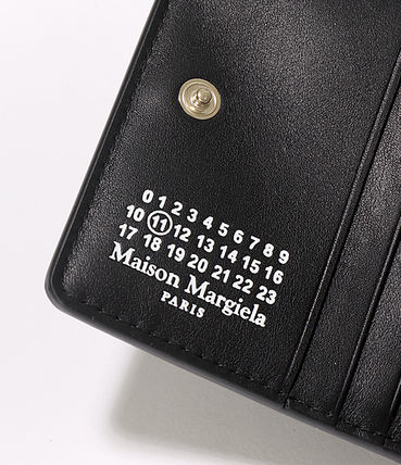 関税負担なしMaison Margiela トリフォールド 三つ折り 財布