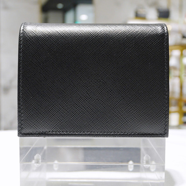 ♦PRADA♦折りたたみ財布☆正規品・関税込☆