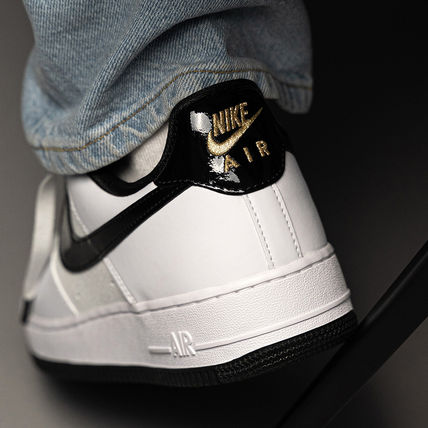 NIKE エア フォース 1 '07 LV8 EMB “World Champ”｜DR9866-100 BUYMA商品画像 5