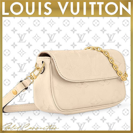 LouisVuitton 大活躍必至☆チェーンアイビー ショルダーバッグ