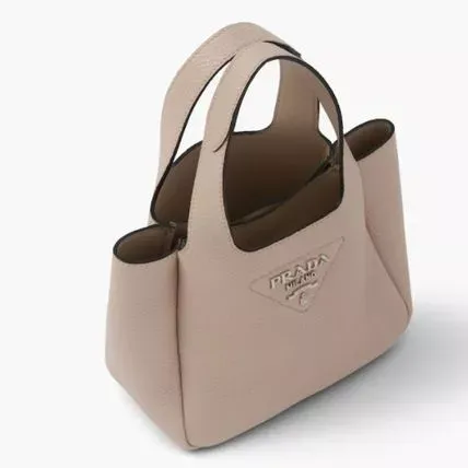 【PRADA】 プラダ フルー スモール レザートート【バッグ】