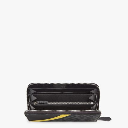 累積売上総額第１位【FENDI★フェンディ】コンチネンタル財布