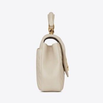 【入手困難】SAINT LAURENT レザー COLLEGE ミディアムバッグ