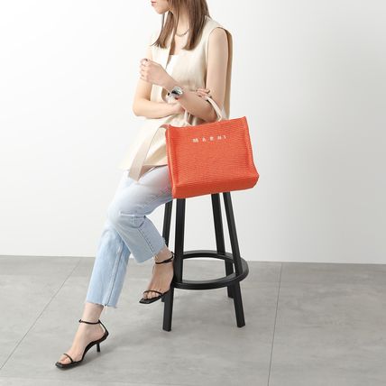 MARNI かごバッグ SMALL TOTE SHMP0077U0 P3860
