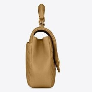 【入手困難】SAINT LAURENT レザー COLLEGE ミディアムバッグ