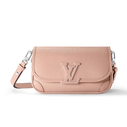 LOUIS VUITTON エピ・レザー ビュシ NM ショルダーバッグ