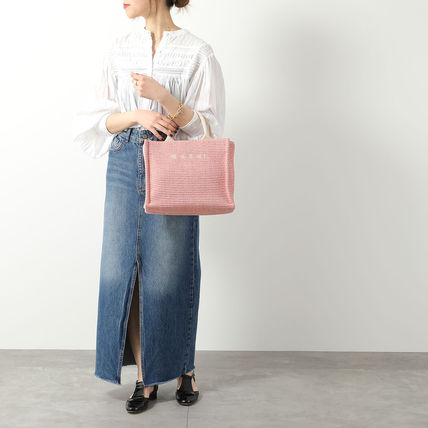 MARNI かごバッグ SMALL TOTE SHMP0077U0 P3860