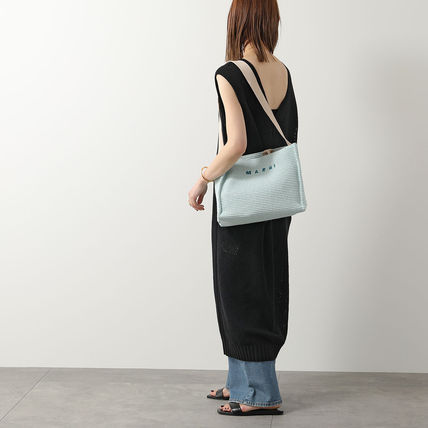 MARNI かごバッグ SMALL TOTE SHMP0077U0 P3860