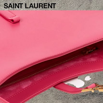 【Saint Laurent】ル サンカセット レザーショルダーバッグ