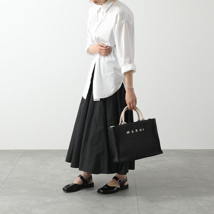 MARNI かごバッグ SMALL TOTE SHMP0077U0 P3860