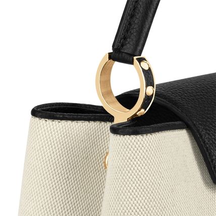 22SS Louis Vuitton【国内直営】カプシーヌ MM☆トリヨンレザー