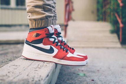 NIKE Air Jordan1 AJKO Chicago エアジョーダン1 シカゴ