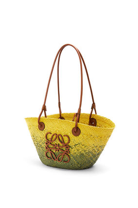 ロエベ◆アナグラム バスケット バッグ スモール 鞄 ロゴ LOEWE