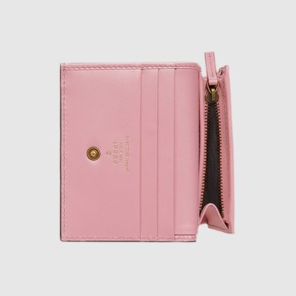 日本限定ピンク♡【GUCCI】チェリー【財布】累積売上総額第１位