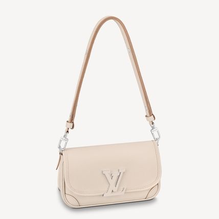 LOUIS VUITTON エピ・レザー ビュシ NM ショルダーバッグ