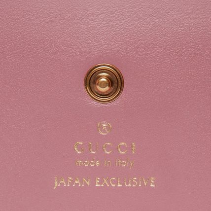 日本限定ピンク♡【GUCCI】チェリー【財布】累積売上総額第１位