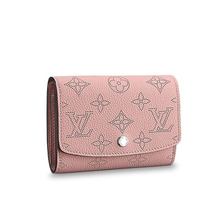 完売前に♪ LV★ポルトフォイユ・イリス コンパクト 〈3色〉