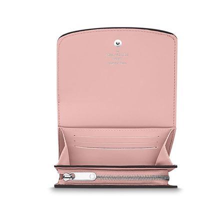完売前に♪ LV★ポルトフォイユ・イリス コンパクト 〈3色〉