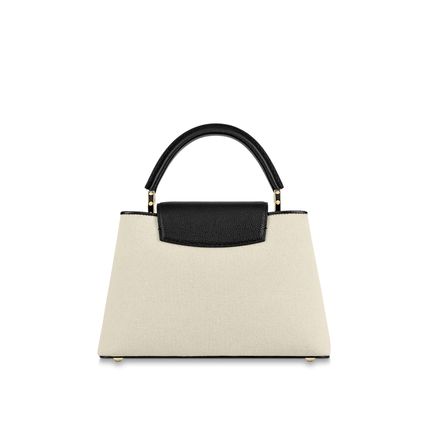 22SS Louis Vuitton【国内直営】カプシーヌ MM☆トリヨンレザー