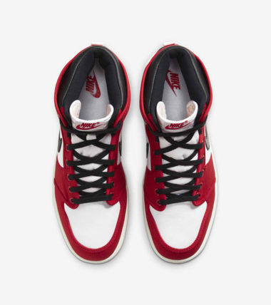 NIKE Air Jordan1 AJKO Chicago エアジョーダン1 シカゴ