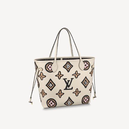 新作 2色★超人気LOUIS VUITTON★ネヴァーフル MM M45818 M45819