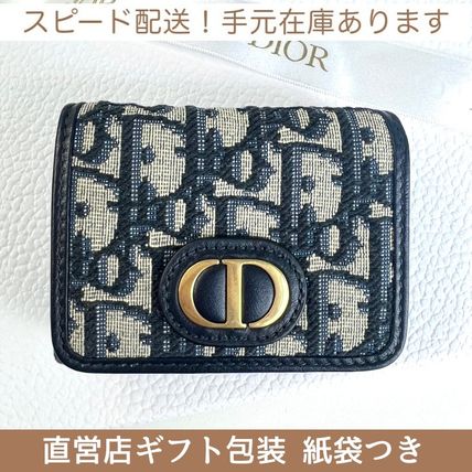 【限定】 ディオール “30 MONTAIGNE” コンパクトウォレット