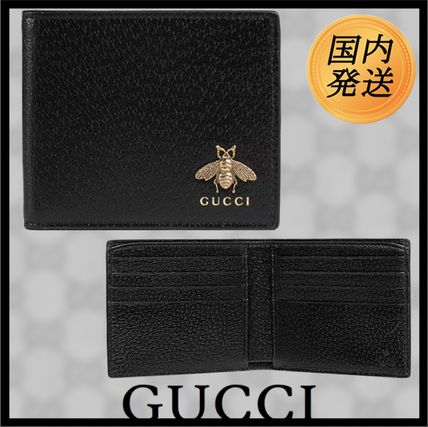 大特価SALE★Gucci エニマルリー 折りたたみ財布★送関込☆人気