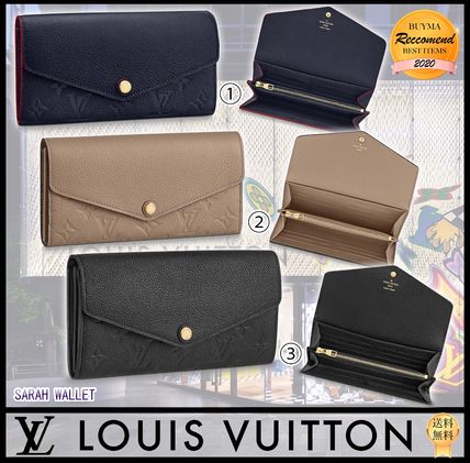 【定番人気】Louis Vuitton ルイヴィトン ポルトフォイユ サラ