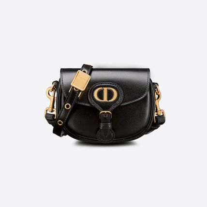 MICRO DIOR ボビーバッグ BOBBY BAG カーフスキン 直営店 DHL込