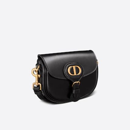 MICRO DIOR ボビーバッグ BOBBY BAG カーフスキン 直営店 DHL込