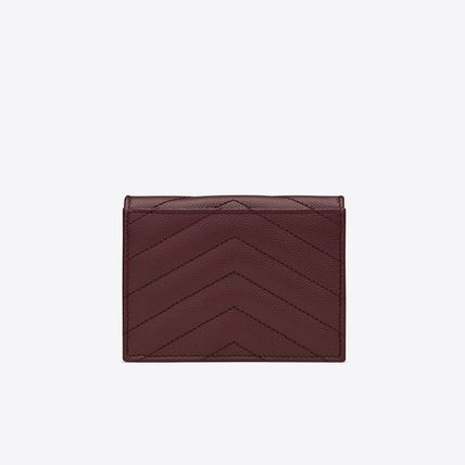 SAINT LAURENT モノグラム　コンパクト財布