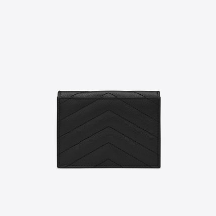 SAINT LAURENT モノグラム　コンパクト財布