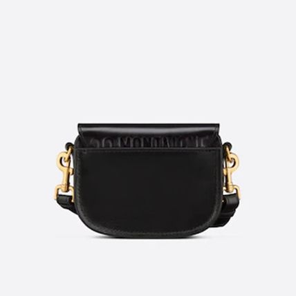 MICRO DIOR ボビーバッグ BOBBY BAG カーフスキン 直営店 DHL込