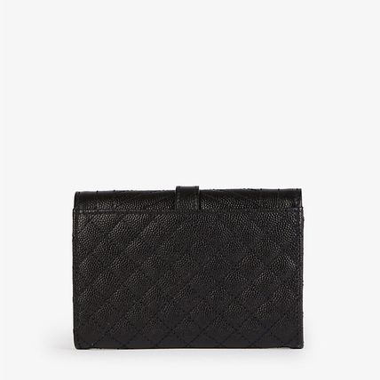 【国内発送】SaintLaurent 財布 レザー