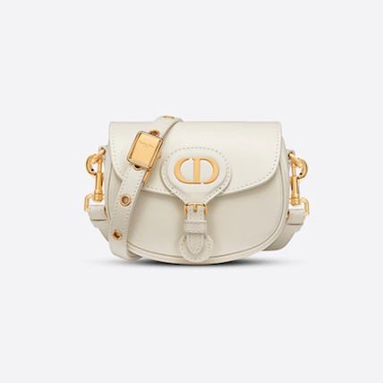 MICRO DIOR ボビーバッグ BOBBY BAG カーフスキン 直営店 DHL込